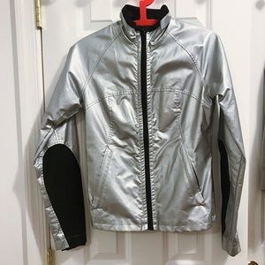 Armani RED Silver Jacket